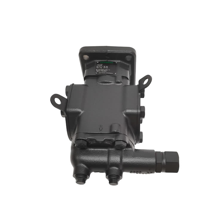 RICKMEIER gear pump R35/63 FL-Z-W-SAE2-R-SO