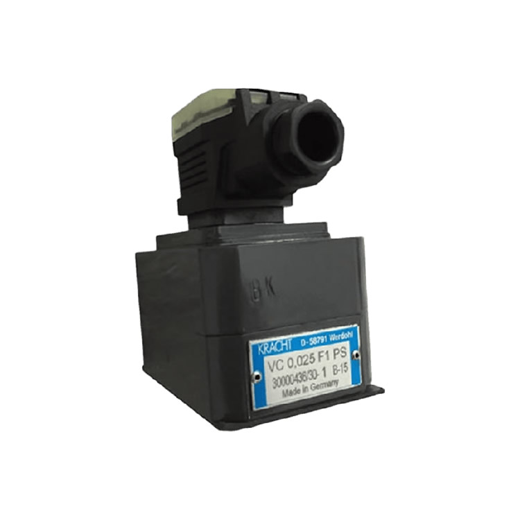 Kracht flowmeter VC0.025F1PS/55