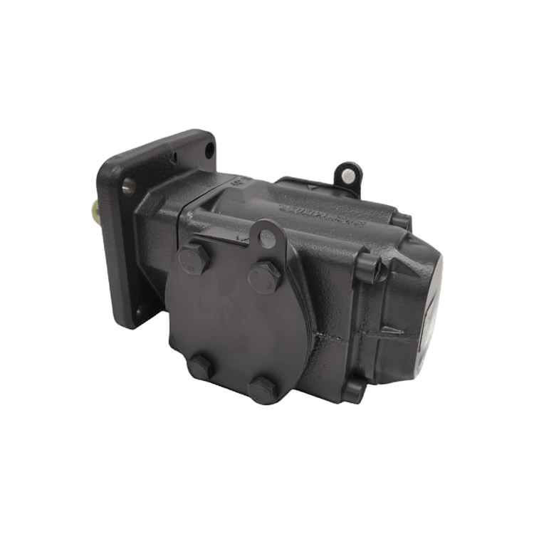 RICKMEIER gear pump R46/180 FL-Z-W-SAE3-R