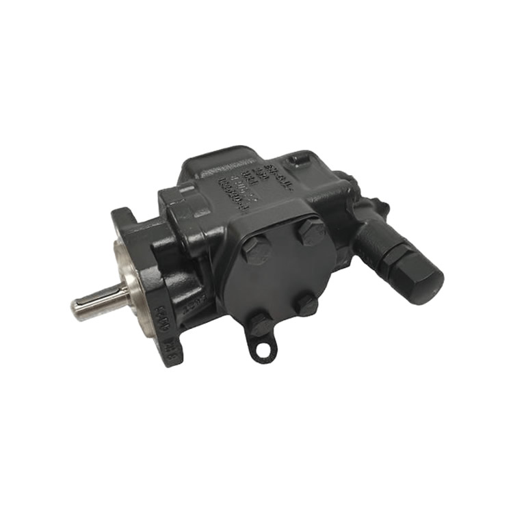 RICKMEIER gear pump GT-R35/63 FL-Z-DB