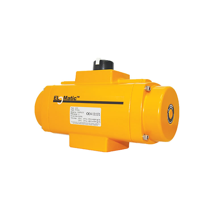 EL-O-Matic FS0200.NM50CWALT.0000SNA.00XX Pneumatic Valve Actuator F0200M