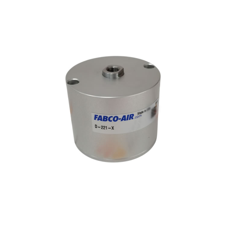 FABCO-AIR D-221-X  Pneumatic cylinder actuator