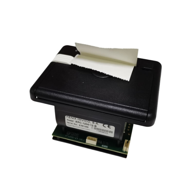 FENIX EPC1200/12-B Thermal panel-mount printer