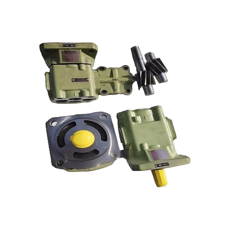 RICKMEIER gear pump R35/86+35/50