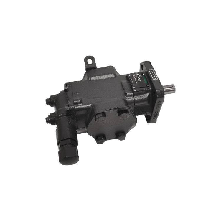 RICKMEIER gear pump R35/40 FL-Z-DB16-W-SAE1.1/2-L-SO