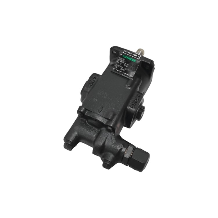 RICKMEIER gear pump R25/8 FL-Z-DB-SO