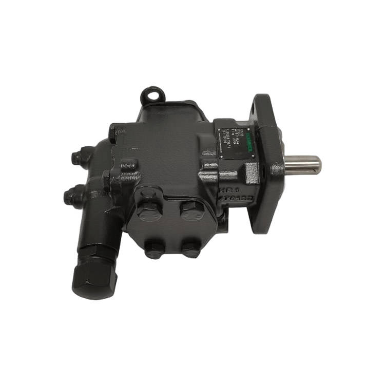 RICKMEIER gear pump R35/31,5 FL-Z-DB16-W-SAE1.1/2-R