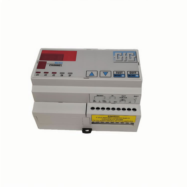 GfG GMA 41 fixed gas monitoring controller