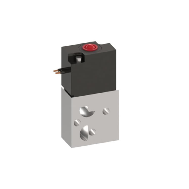 Humphrey S410 24VDC Solenoid Valve