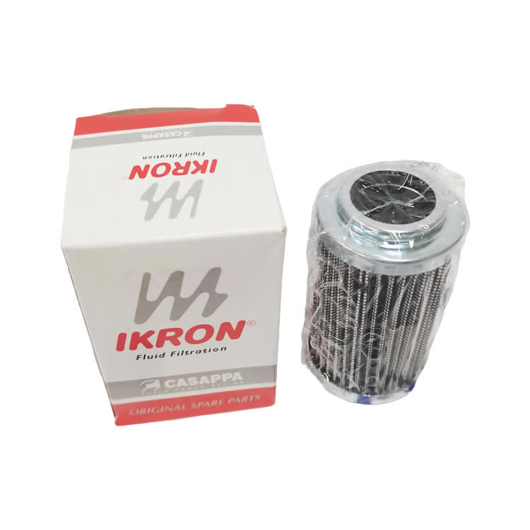 IKRON HEK85-20.080-MS-FG010-LC-B-VIF Pressure Filter