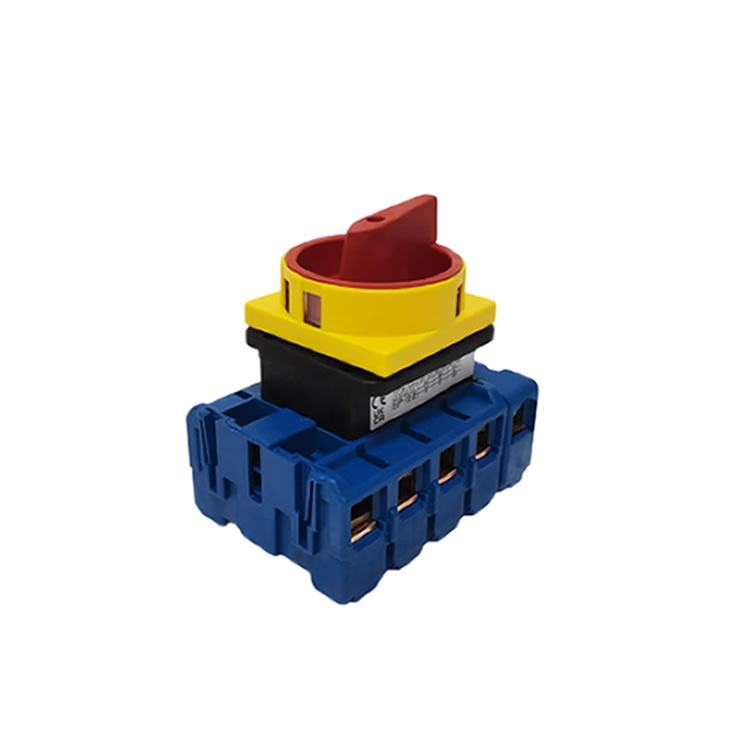 Kraus&Naimer KG80.T205/01.E Heavy-duty cam switch