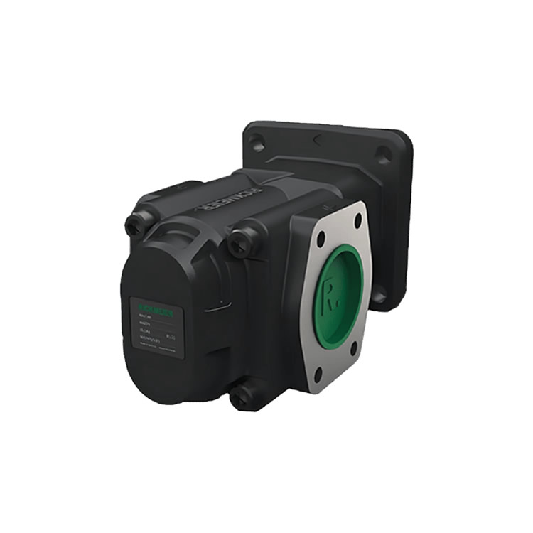 RICKMEIER gear pump R36/63 FL-Z-W-SAE2-R