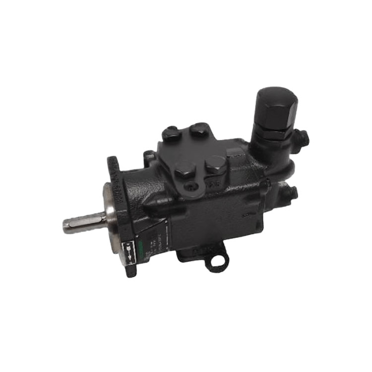 RICKMEIER gear pump R25/20 FL-Z-DB4-W-SAE1-R-SO