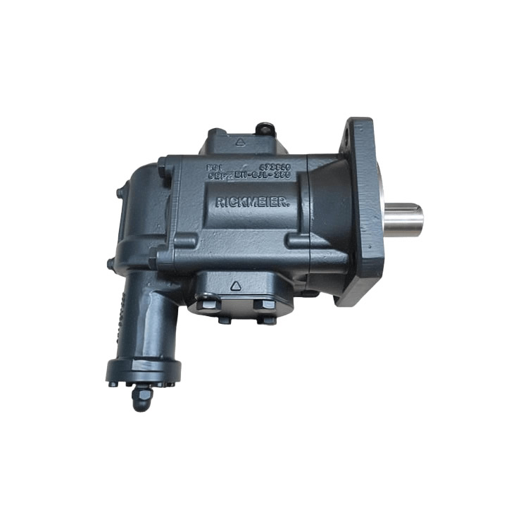 RICKMEIER gear pump R65/400 FL-Z-DB25-W-SAE4-R