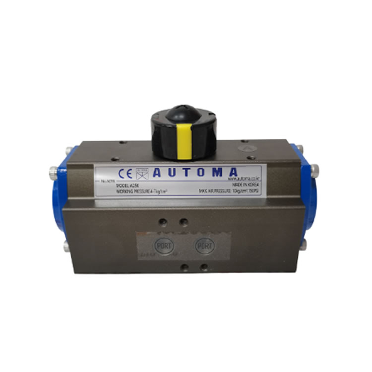 AUTOMA AD50 Pneumatic double-acting actuator