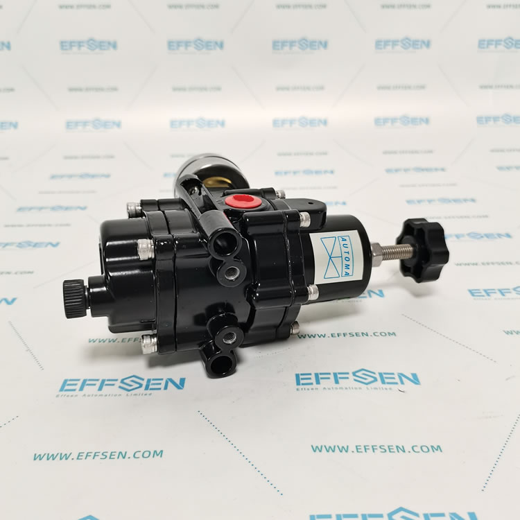 AUTOMA  T-50  Pressure reducing filter