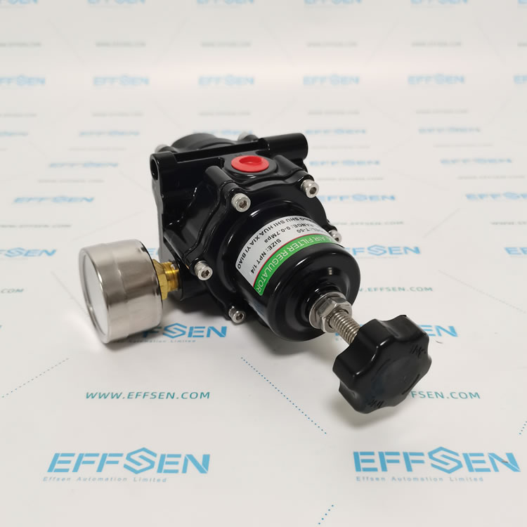 AUTOMA  T-50  Pressure reducing filter