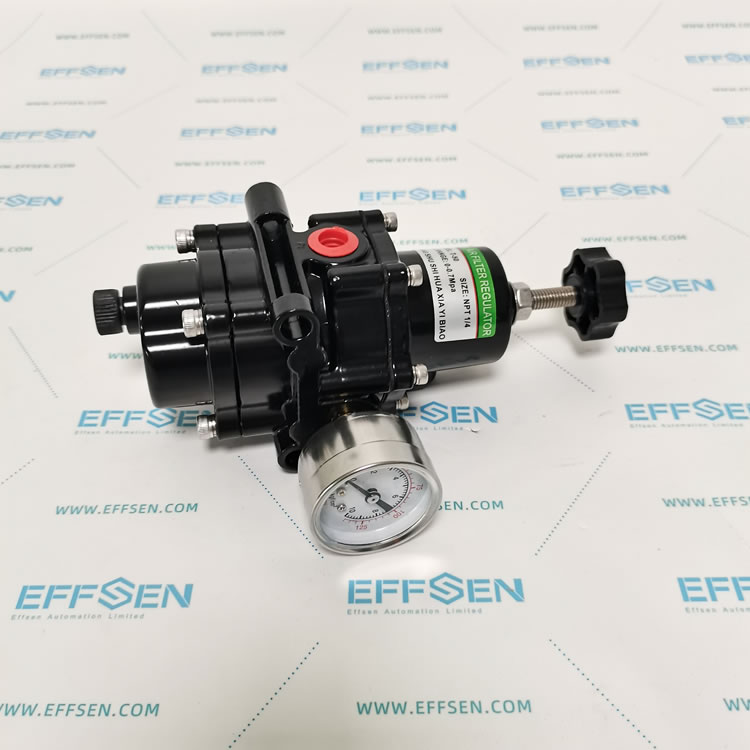 AUTOMA  T-50  Pressure reducing filter