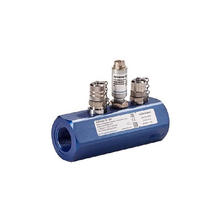 Hydrotechnik 31JH-72-35.030  Turbine Flow Meter