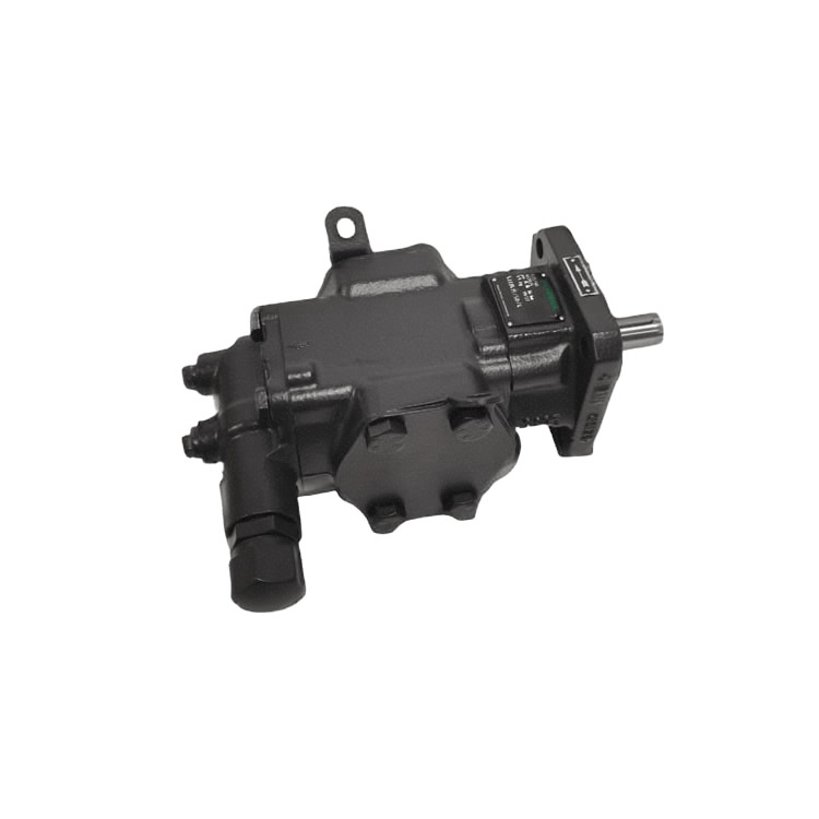 RICKMEIER gear pump  R35/25 FL-Z-DB16-W-SAE1.1/2-R-P