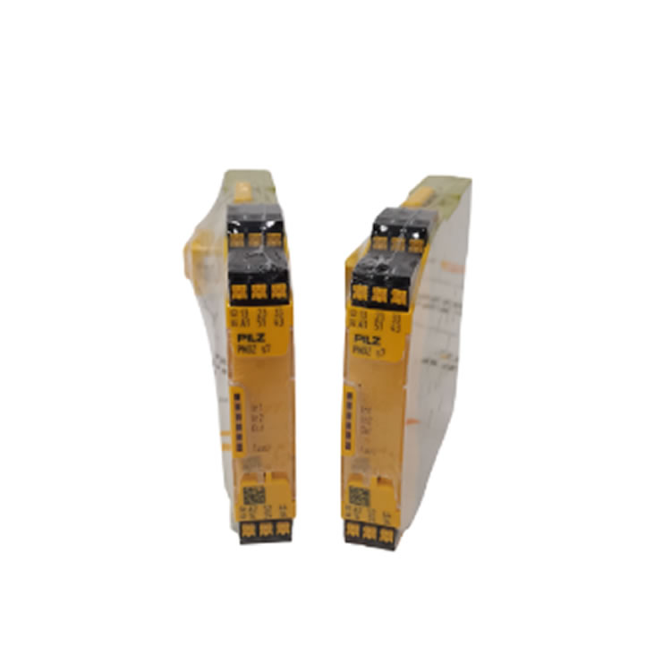 PILZ PNOZ S7 C 24VDC 4n/0 1n/c Safety relay