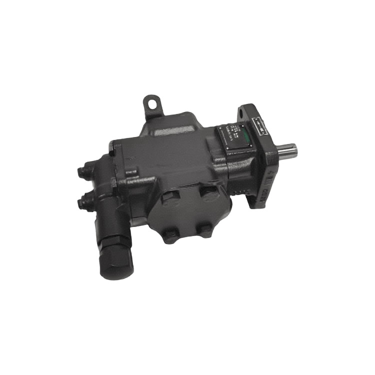 RICKMEIER gear pump R35/25 FL-Z-W-SAE1.1/2-L-P