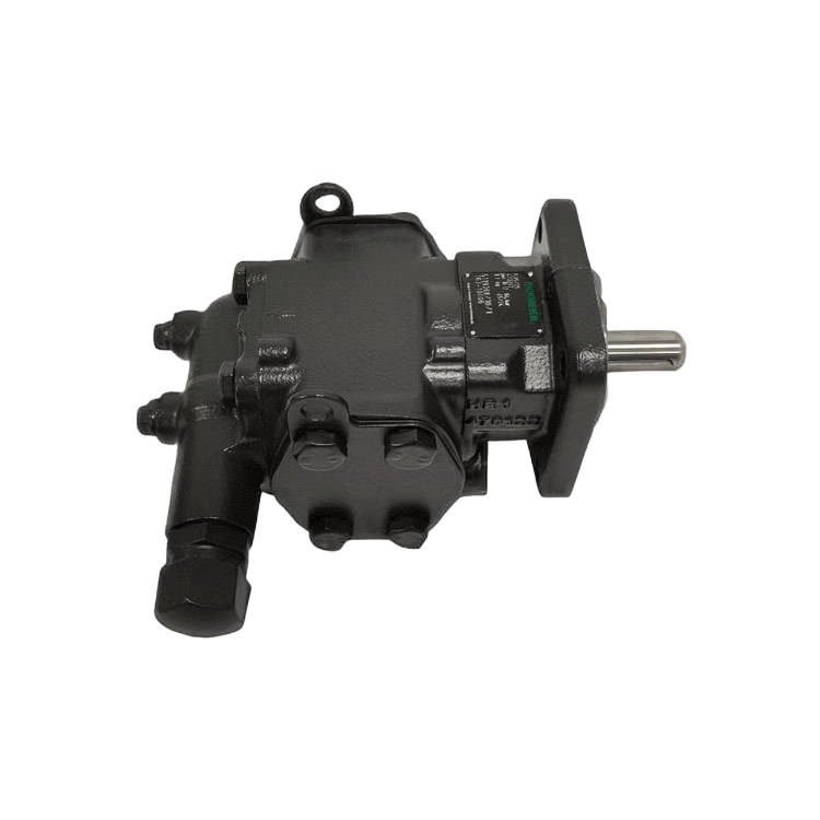 RICKMEIER gear pump R35/25 FL-M-DB16-W-SAE1.1/2-R-SO