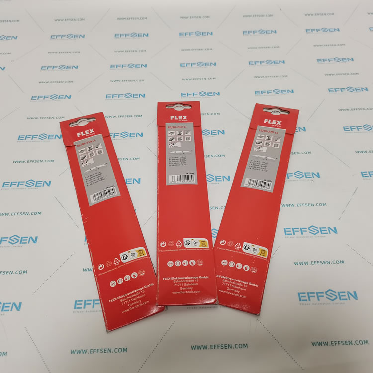 FLEX RS/BI-230 14VE5 Reciprocating saw blade