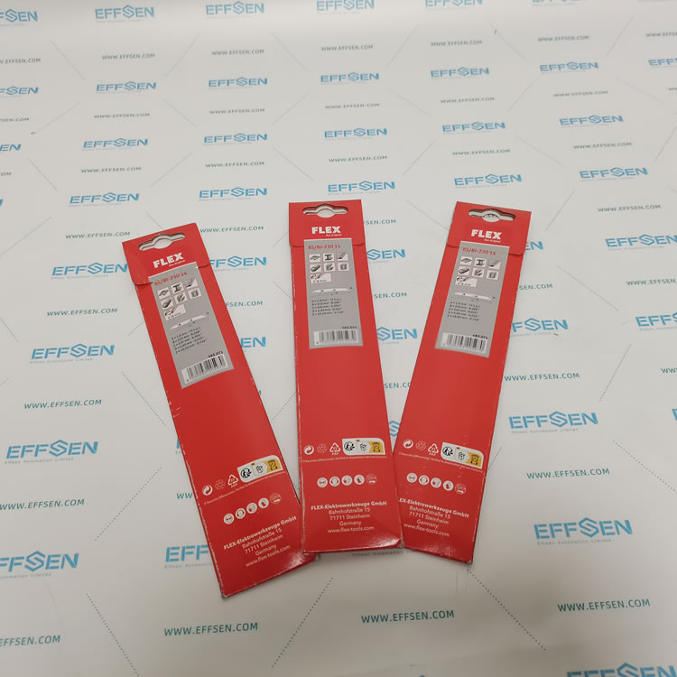 FLEX RS/BI-230 14VE5 Reciprocating saw blade