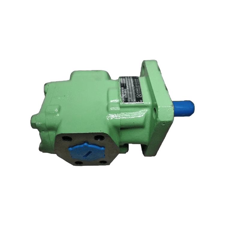 RICKMEIER gear pump R35/25 FL-Z-DB6-W-SAE1.1/2-R