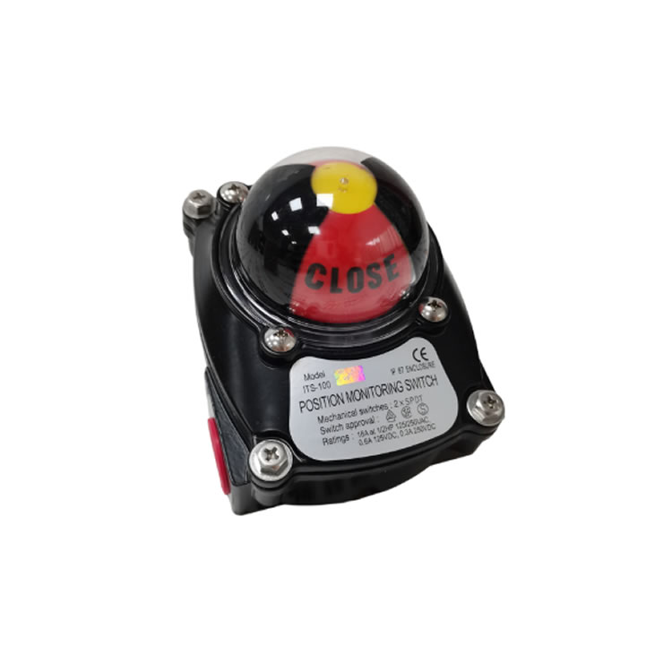 ITORK ITS-100  Mechanical limit switch