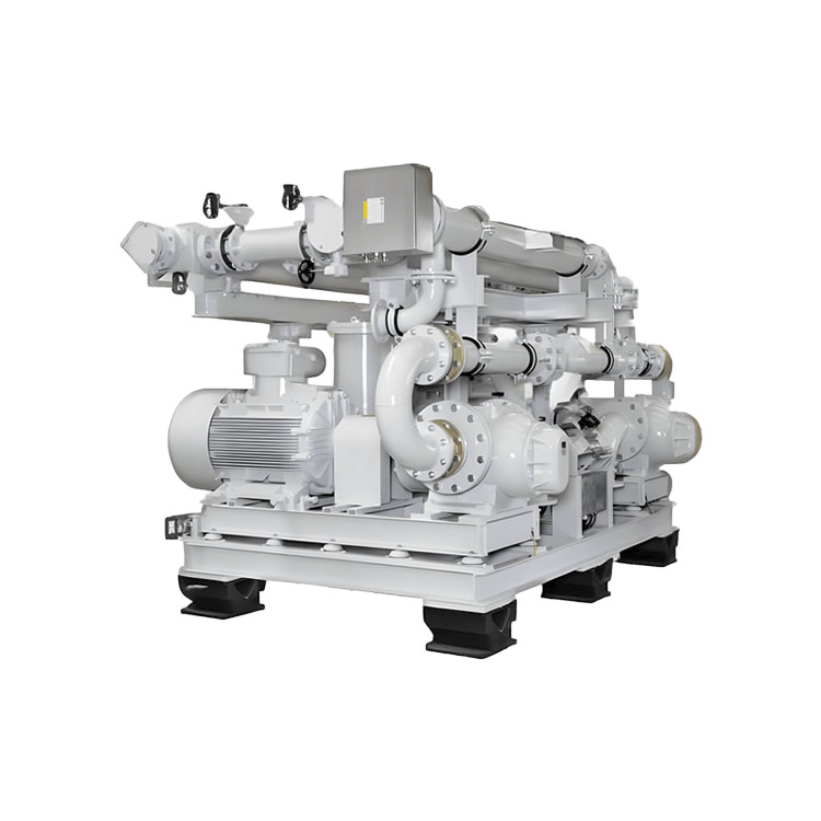 Rickmeier Pump components GP-MLPD/G114C