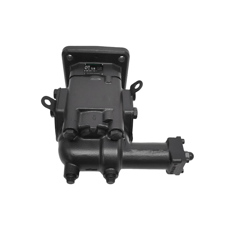 RICKMEIER gear pump R45/125 FL-Z-W-SAE2.1/2-R-SO