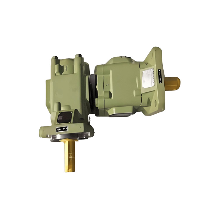 RICKMEIER gear pump R65/400 FL-Z-W-FSAE-UNI-SO