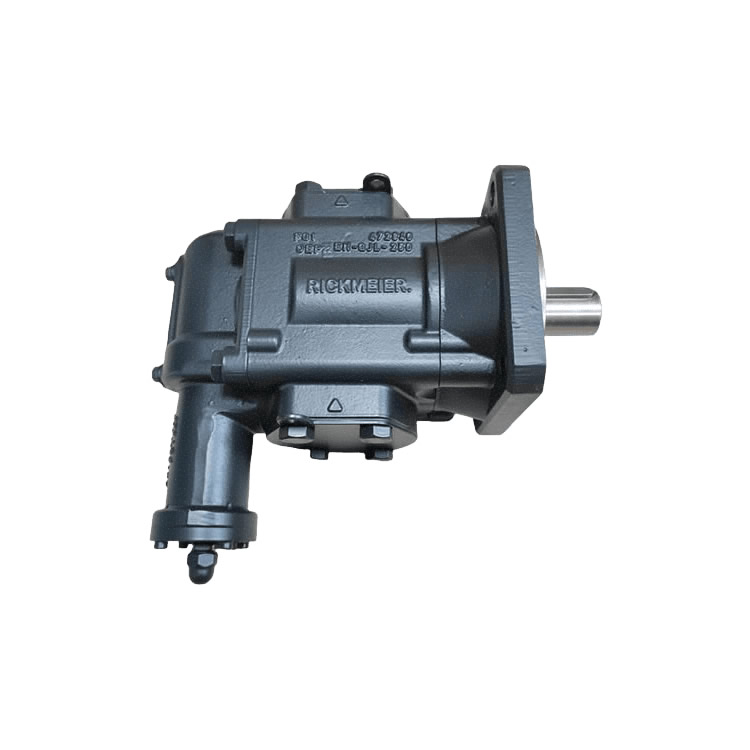 RICKMEIER gear pump R65/630 FL-Z-DB16-W-SAE4-R-P