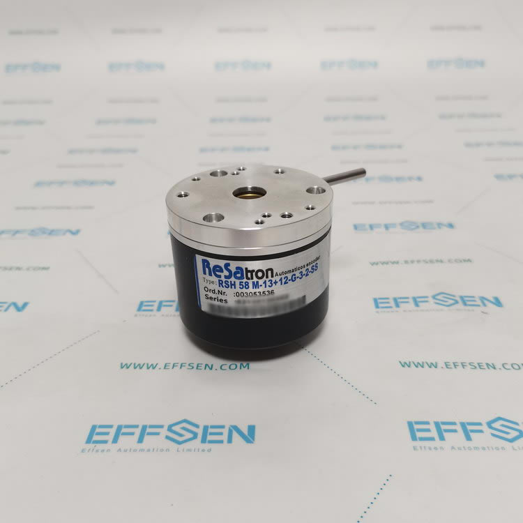 ReSatron RSH 58 M-13+12-G-3-2-SS Absolute rotary encoder