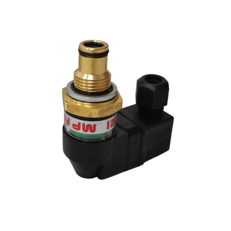 MPFiltri MP-DL-E-20-V-A-50-P01 Hydraulic filter