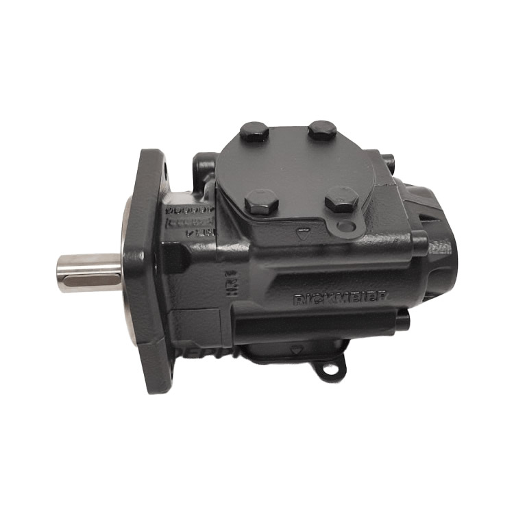 RICKMEIER gear pump R46/125 FL-Z-W-SAE2.1/2-R