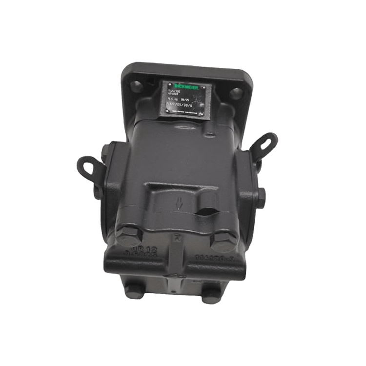 RICKMEIER gear pump R45/125 FL-Z-DB16-W-SAE2.1/2-R-P