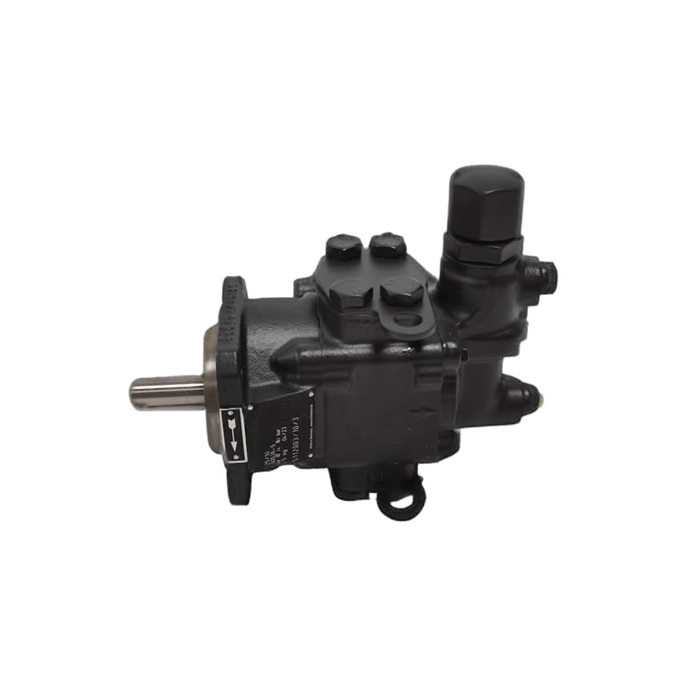 RICKMEIER gear pump R25/5 FL-Z-W-SAE3/4-R-SO