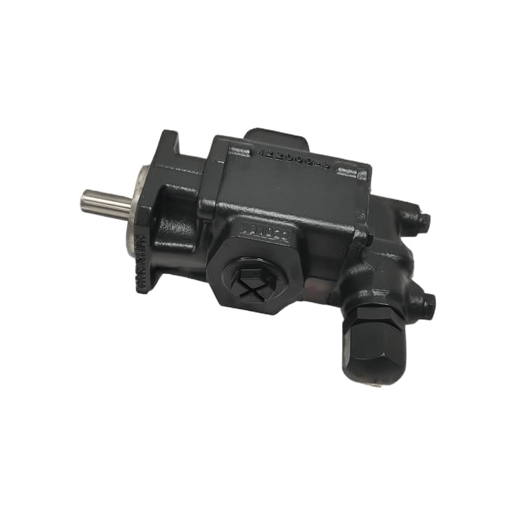 RICKMEIER gear pump R25/12,5 FL-Z-DB4-W-G1-R-SO