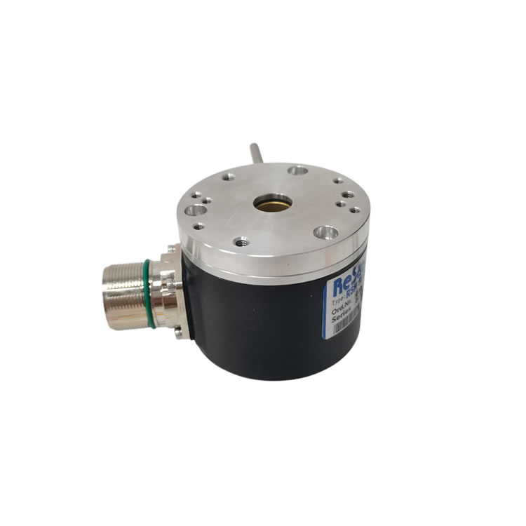 ReSatron RSH 58 M-13+12-G-3-2-SS Absolute rotary encoder