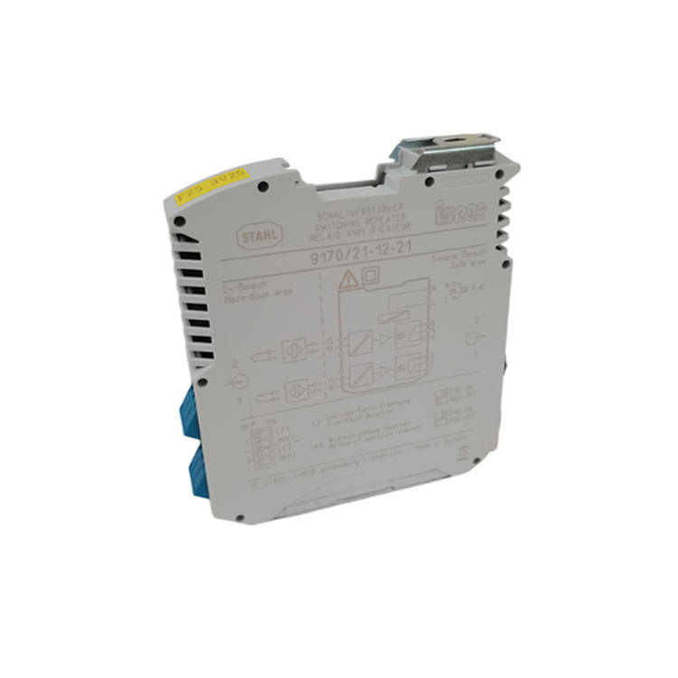 R.STAHL 9170/21-12-21s Switching repeater 203281
