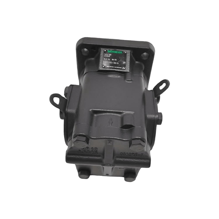 RICKMEIER Oil Pump R25/6,3 FL-Z-W-G3/4-R-P