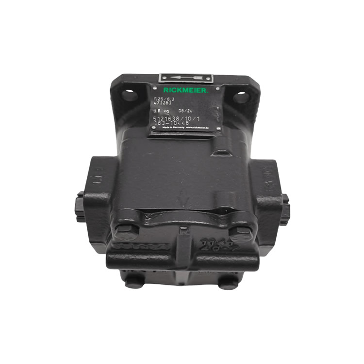 RICKMEIER gear pump R25/6,3 FL-Z-P