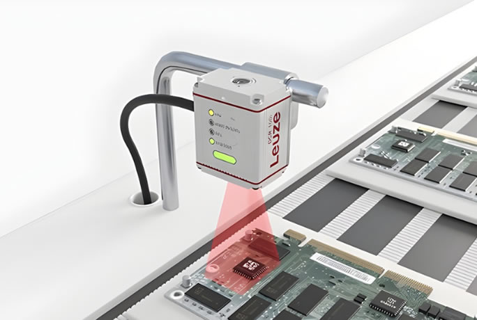 Leuze Launches Innovative New Code Reader Series, Ensuring Rapid and Precise Scanning
