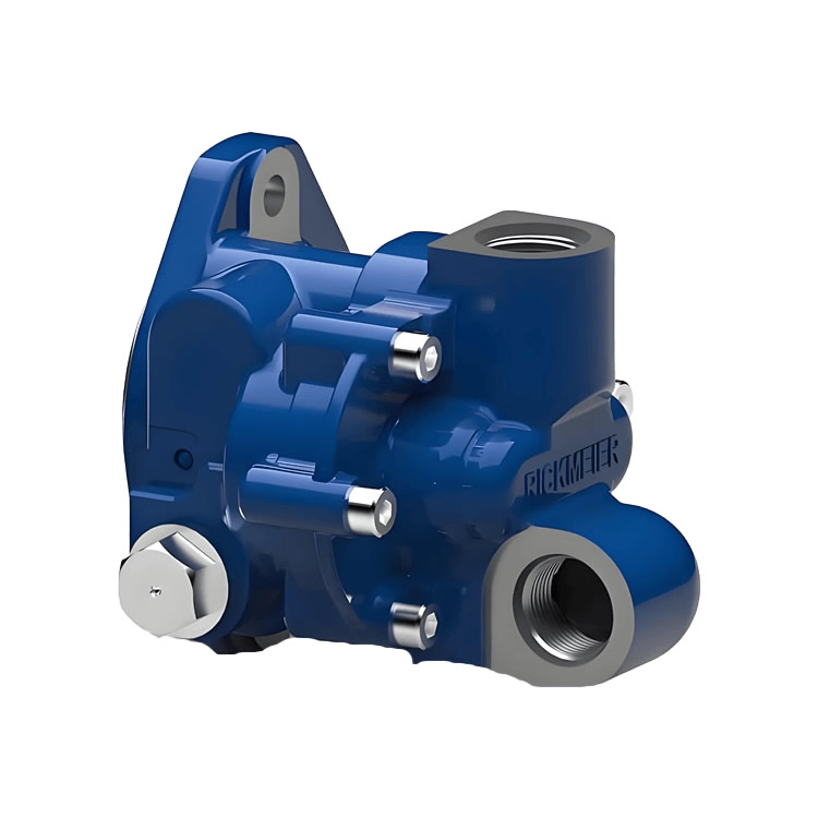 RICKMEIER gear pump R4.0/35 FL-Z-D40-UNI-SO