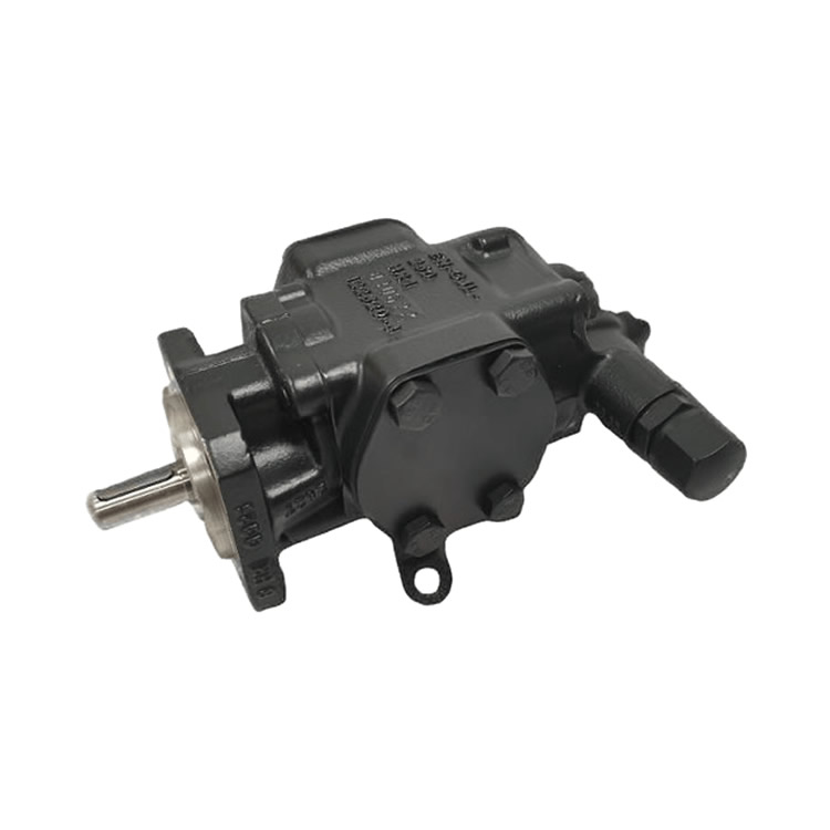 RICKMEIER gear pump R35/63 FL-Z-DB16-W-SAE2-R-P