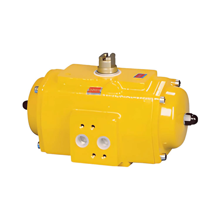 el-o-matic Spring-return actuator PE280