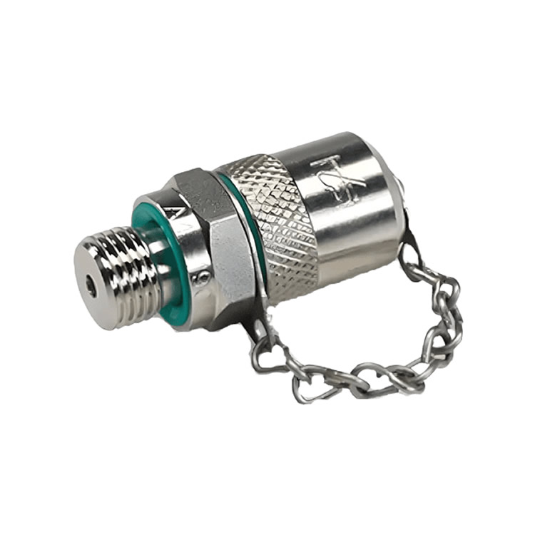 Hydrotechnik test connector 2103-01-18.00